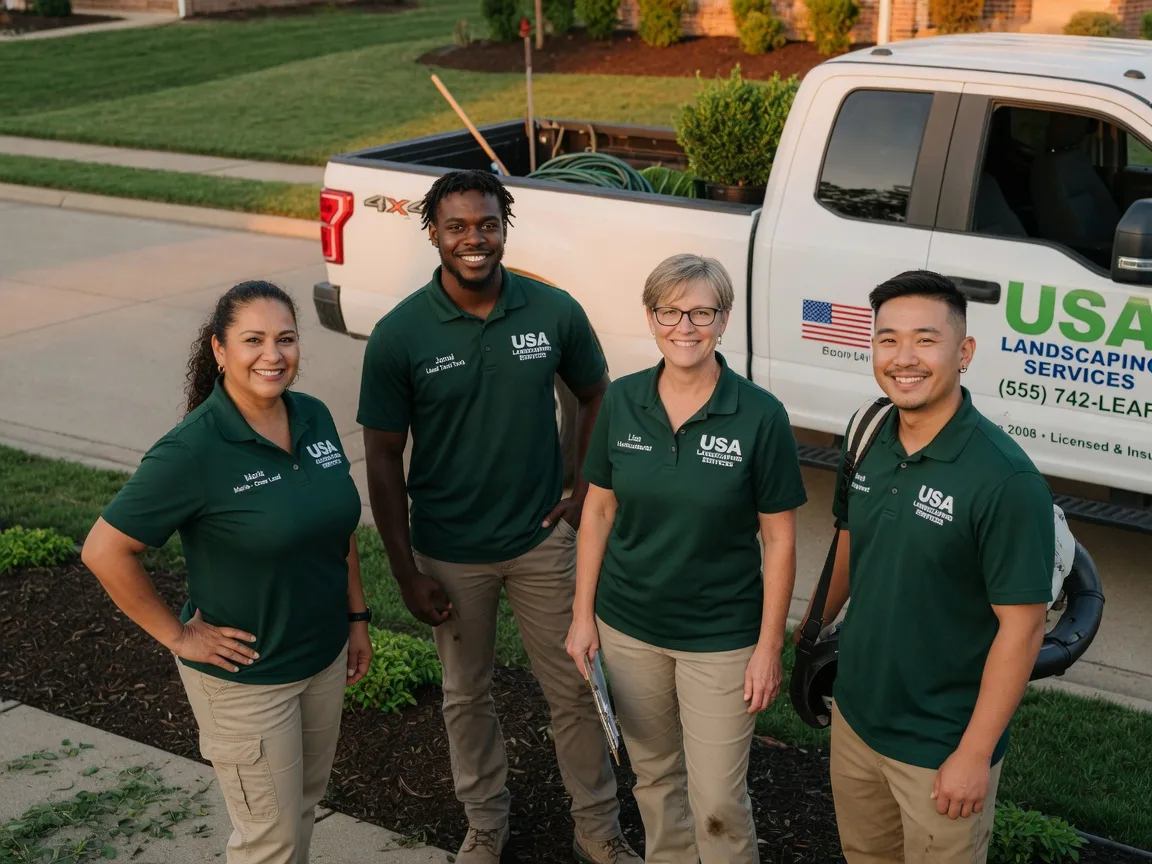 Lawn Care company in Broken Bow, NE