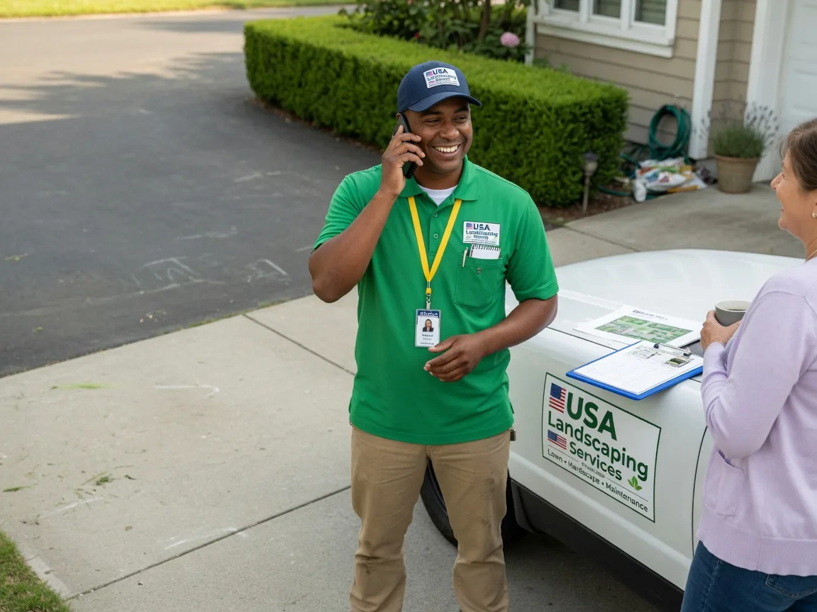Lawn Care Broken Bow, NE FAQs